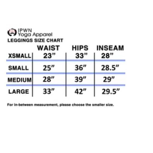 IPWNYOGA Buddha Matrix Legging - Picture 4 of 4